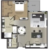 Floor plan: A7