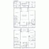 Floor plan: T3