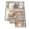 Floor plan: Rockville