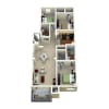 Floor plan: C