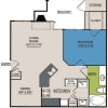 Floor plan: A2