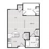 Floor plan: A1