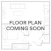 Floor plan: 2BR/2BA
