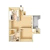 Floor plan: Woodruff