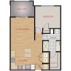 Floor plan: Avenida