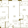 Floor plan: Residence 5