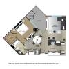 Floor plan: A3R