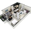 Floor plan: A4