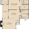 Floor plan: Plan A