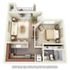 Floor plan: Avalon