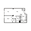 Floor plan: A2
