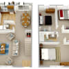 Floor plan: The Nautilus