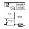 Floor plan: A1