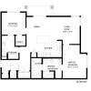 Floor plan: B2B