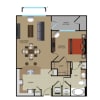 Floor plan: A2