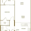 Floor plan: Residence 2