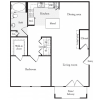 Floor plan: A5