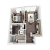 Floor plan: C2