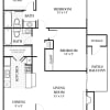 Floor plan: Berkley