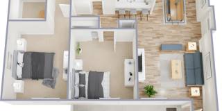Sand Pebble Apartments Gallery 26