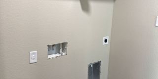 Bryan - BRAND NEW HOUSE -3 bedrooms / 2 bath / 2 car garage with fenced in yard. Gallery 13