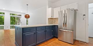Bolin Creek 4 Bedroom House with Fabulous Forest Views Available May 15! Gallery 7