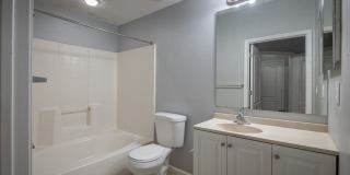 Available for Immediate Move in!  Gorgeous 2 Bedroom Condo with Garage on the 1st Floor! Gallery 18