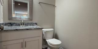 Ranch townhome with 2 stall garage. Spacious 2 bedrooms with walk in closets, 2.5 bathroom, 1st floor laundry Gallery 12