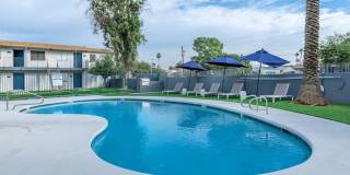 Rise at the Palms Gallery 57