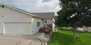 2 Bedroom, 1 Bath Townhome for Rent Gallery 1