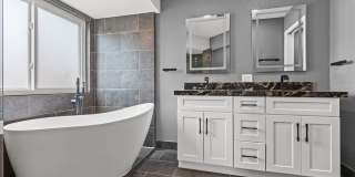 Contemporary 4bd Home with Expansive Spaces and Designer Details Gallery 16
