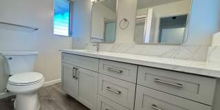 Fully renovated 2-bedroom, 1-bath unit located in the heart of Pearl City Gallery 5