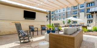 Cadence Creek at Towne Lake - 55+ Apartment Homes Gallery 19