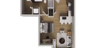 Oxworth Apartments Oxworth Apartments Gallery 7