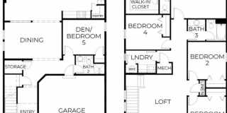 Modern 5 Bed Home Gallery 21