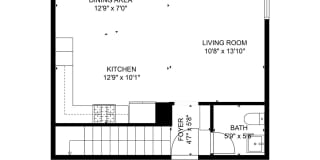 3 bed, 2.5 bath located in Ontario! Gallery 33