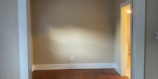 Beautiful new exterior on classic Harters Heights 4 bedroom (3 full baths) blocks from ND. Gallery 10