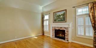 Stunning two-story spacious home on tranquil tree-lined street. Gallery 12