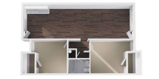 The Motif by Morningside Gallery 3