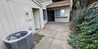 Two bedroom townhome | Located in Campus Commons Gallery 23