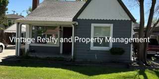 Updated 2 Bedroom Classic Home That's Ready To Go!!! Gallery 1