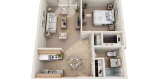 Oak Valley Apartments Gallery 49