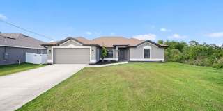 Stunning 4-bedroom, 3-bathroom gem, built in 2023 in Lehigh Acres Stunning 4-bedroom, 3-bathroom gem, built in 2023 in Lehigh Acres Gallery 1