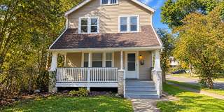 Charming 3-Bedroom West Akron Colonial with 1.5 Baths, Covered Porch & Full Basement! Charming 3-Bedroom West Akron Colonial with 1.5 Baths, Covered Porch & Full Basement! Gallery 1