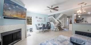 Dream Beach Townhome in Summer Sands with Huge Yard, Community Pool and Golf Cart Access! Gallery 15