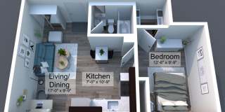 446 East 300 South (Broadway) Gallery 41