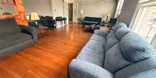 110 N. Gill Street Gallery 1