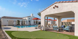 Pillar at Fountain Hills Gallery 7