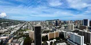 1/1/1 Penthouse Unit at Park on Keeaumoku - Fabulous Views! Gallery 13