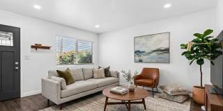 Renovated Hayward Home: Central AC, Garage, and Modern Upgrades Gallery 1